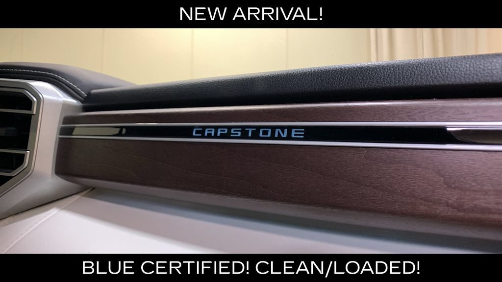 Used 2025 Toyota Tundra Capstone AWD/4WD image 15