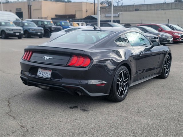 Certified 2022 Ford Mustang Premium image 3