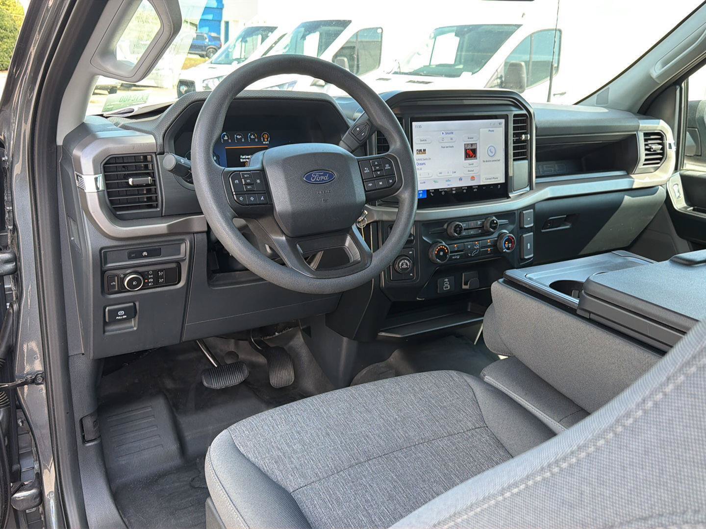 Certified 2025 Ford F150 XL w/ Equipment Group 103A High AWD/4WD image 18