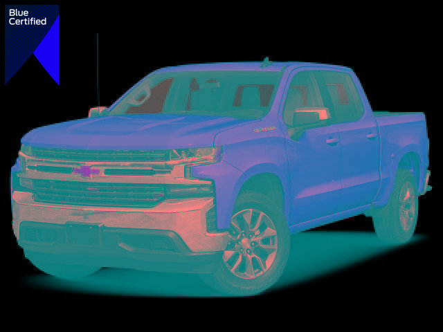 Used 2021 Chevrolet Silverado 1500 RST w/ Safety Package