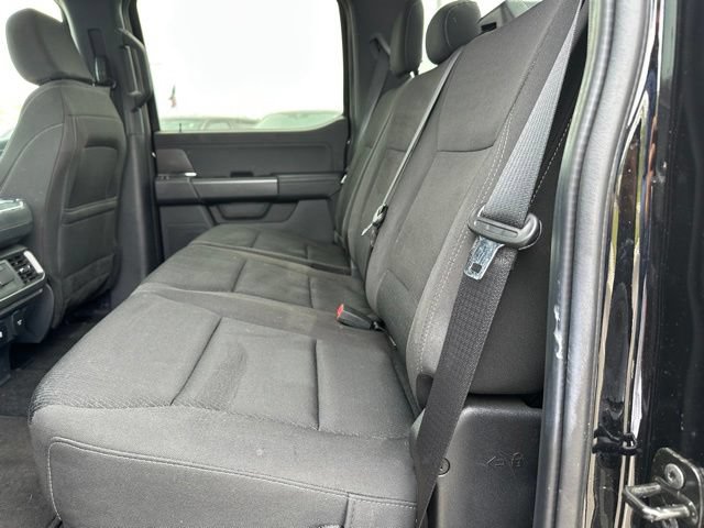 Certified 2024 Ford F150 XLT w/ Equipment Group 302A MID AWD/4WD image 9