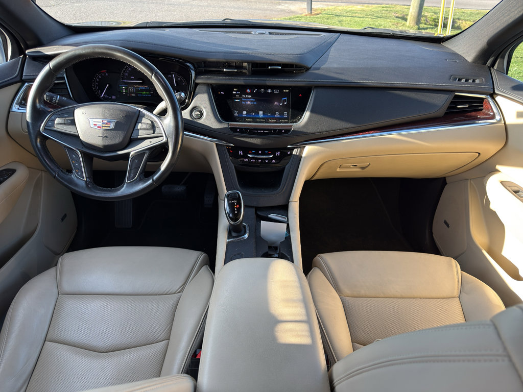 Used 2019 Cadillac XT5 Luxury image 12