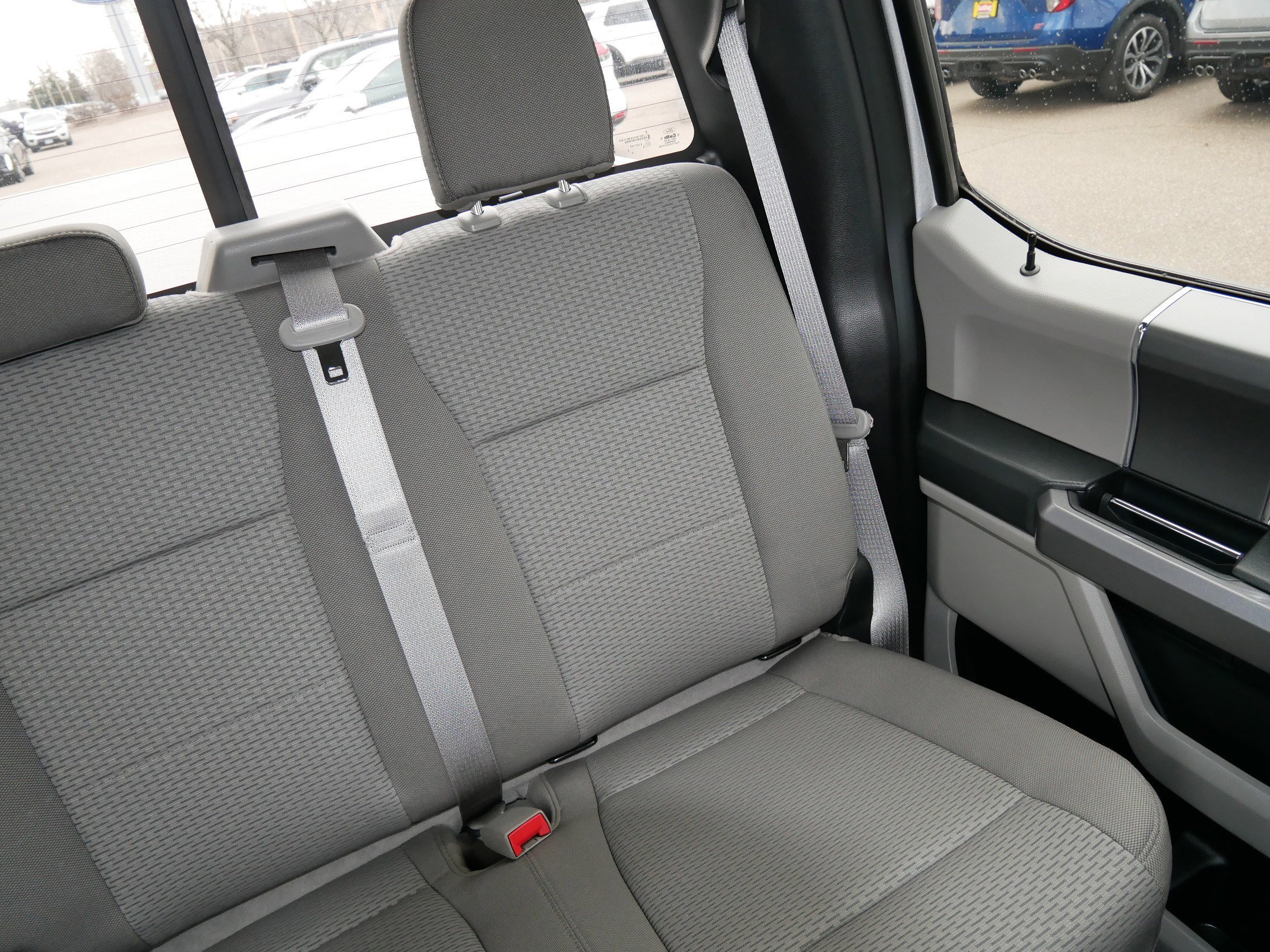 Certified 2018 Ford F150 XLT w/ Equipment Group 302A Luxury image 14