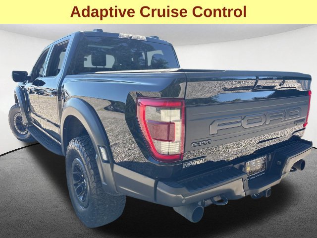 Certified 2023 Ford F150 Raptor w/ Raptor Carbon Fibre Package AWD/4WD image 11