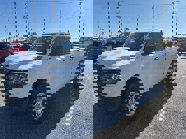 Used 2024 RAM 1500 Tradesman image 3