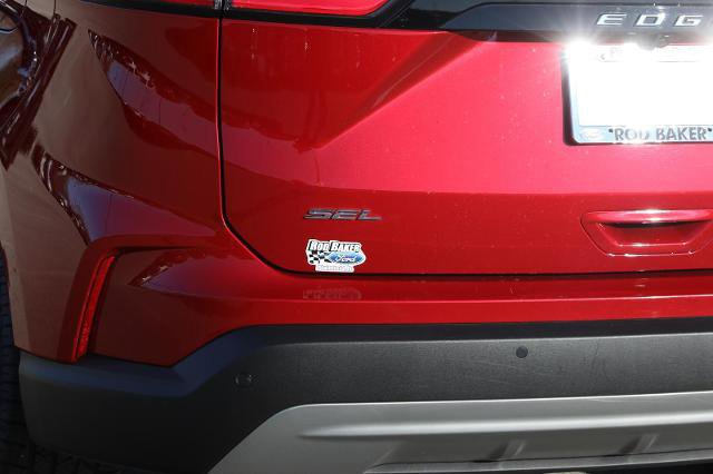 Certified 2022 Ford Edge SEL w/ Convenience Package image 16