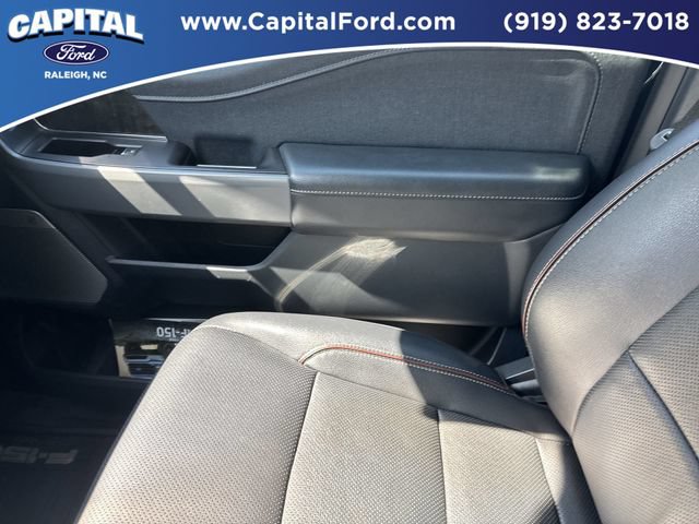 Certified 2023 Ford F150 Lariat w/ Equipment Group 502A High AWD/4WD image 29