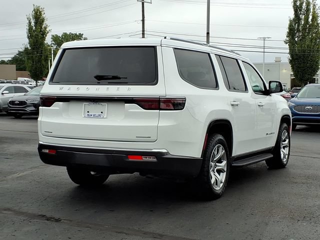 Used 2022 Jeep Wagoneer Series II AWD/4WD image 4
