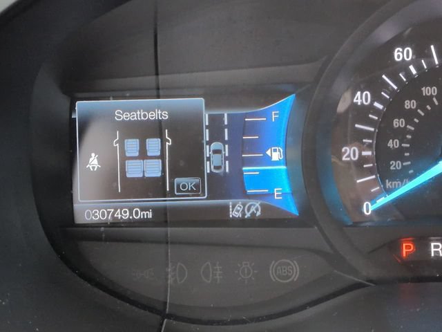 Certified 2024 Ford Edge Titanium w/ Class II Trailer Tow Package AWD/4WD image 34