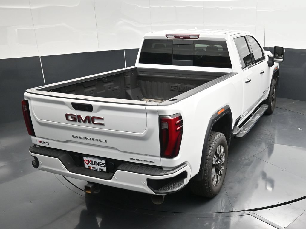 Used 2025 GMC Sierra 2500 Denali AWD/4WD image 47