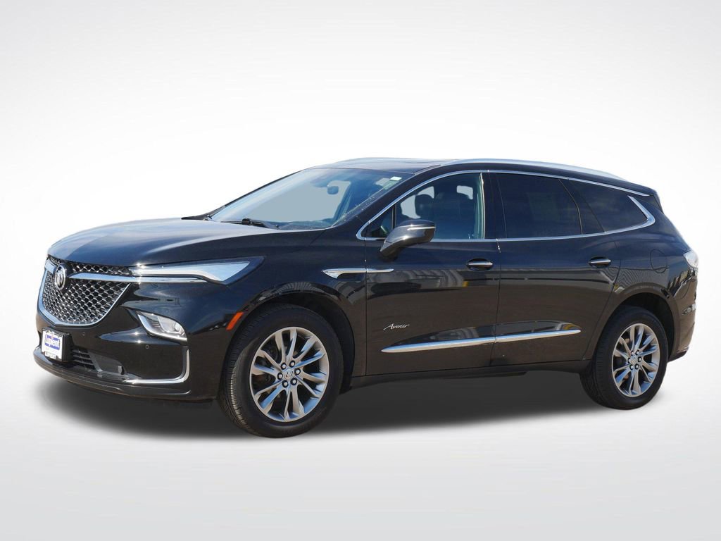 Used 2023 Buick Enclave Avenir w/ Trailering Package, 5000 lbs. AWD/4WD image 8