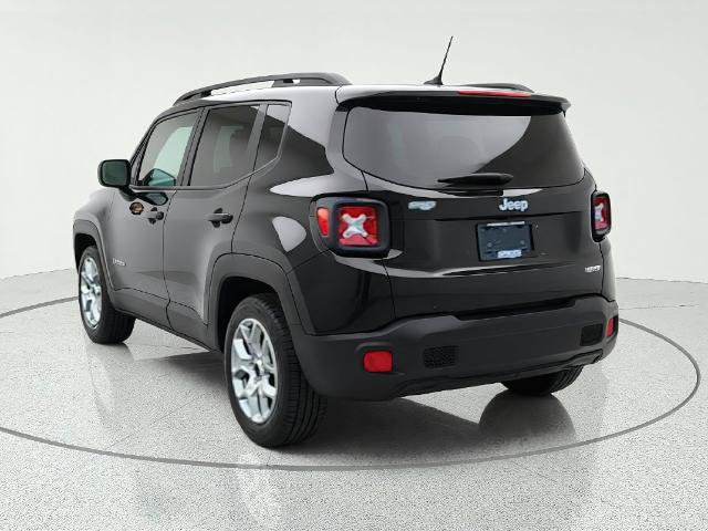 Used 2017 Jeep Renegade Latitude