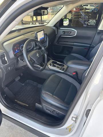 Certified 2021 Ford Bronco Sport Outer Banks AWD/4WD image 11