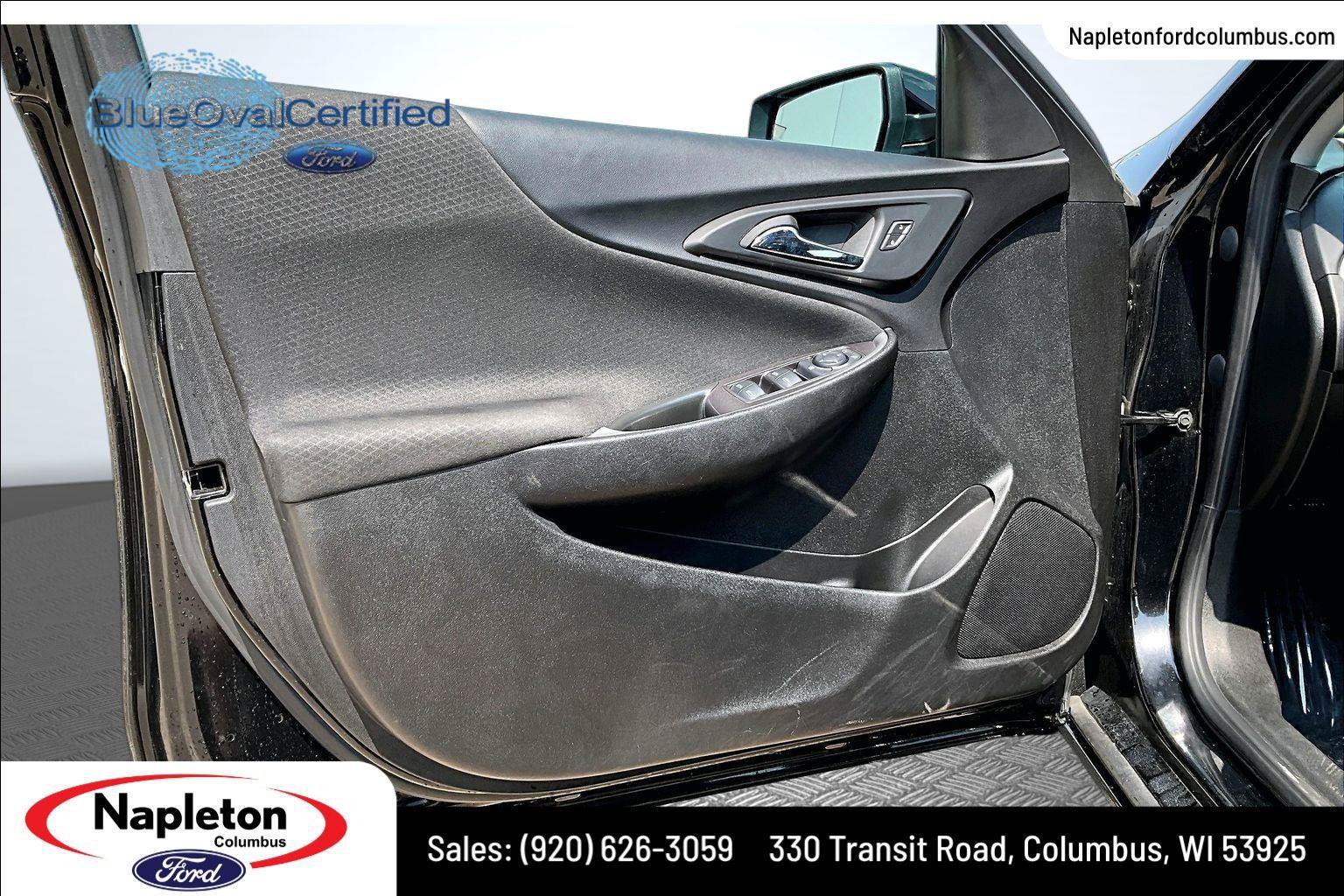 Used 2024 Chevrolet Malibu LT FWD image 24