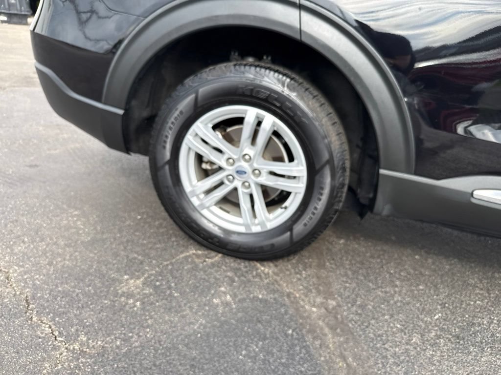 Certified 2021 Ford Explorer XLT AWD/4WD image 48