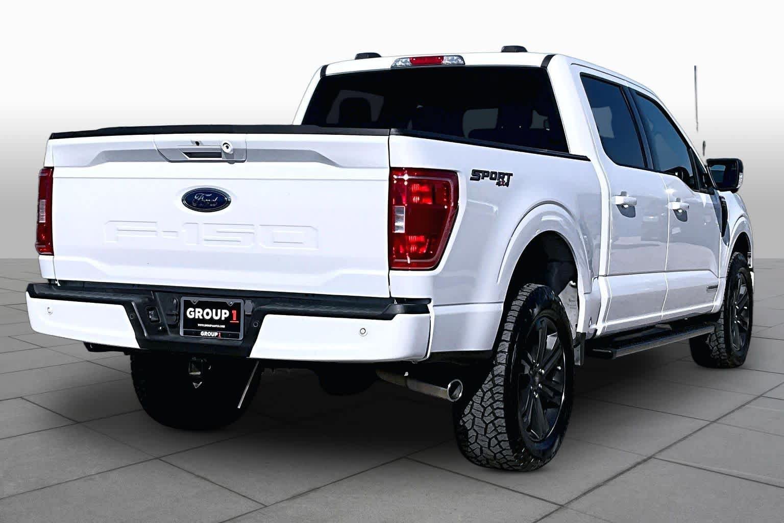 Certified 2023 Ford F150 XLT w/ Equipment Group 302A High AWD/4WD image 13