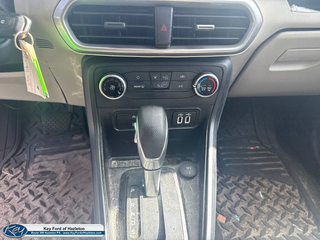 Certified 2021 Ford EcoSport S FWD image 24