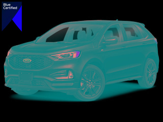 Certified 2022 Ford Edge SEL w/ Sport Appearance Package image 1