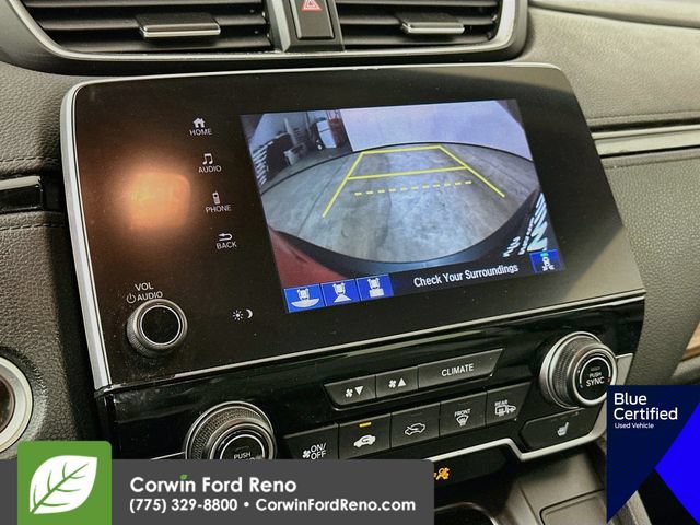 Used 2022 Honda CR-V EX image 17
