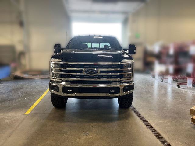 Certified 2023 Ford F250 King Ranch w/ Chrome Package AWD/4WD image 5