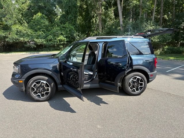 Certified 2023 Ford Bronco Sport Big Bend w/ Convenience Package AWD/4WD image 14