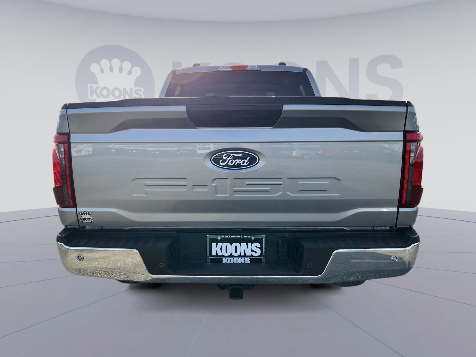 Certified 2025 Ford F150 XLT w/ Equipment Group 301A Standard image 7