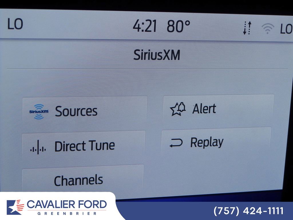 Certified 2023 Ford Explorer ST w/ Equipment Group 401A AWD/4WD image 32