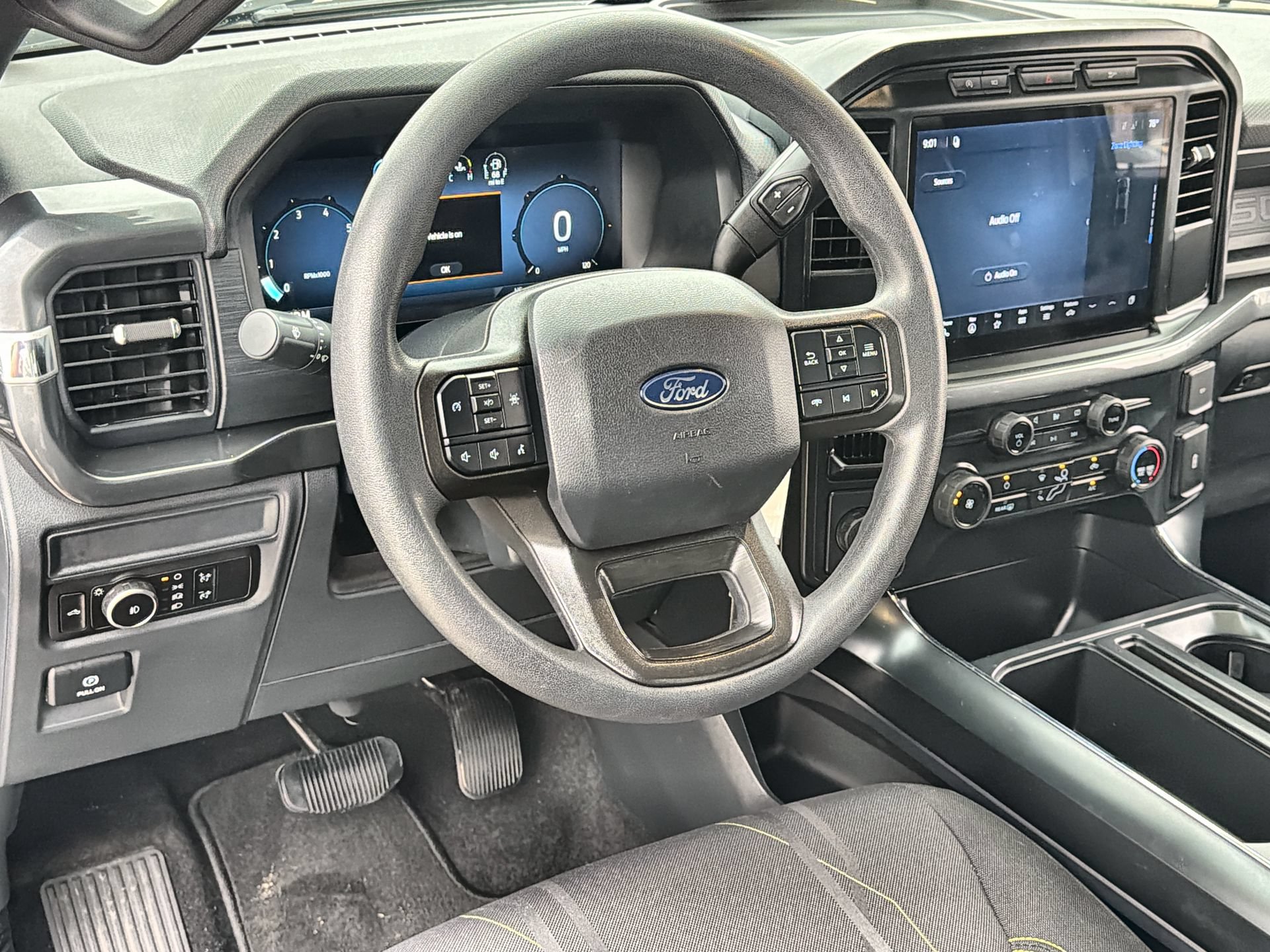 Certified 2024 Ford F150 STX RWD image 14