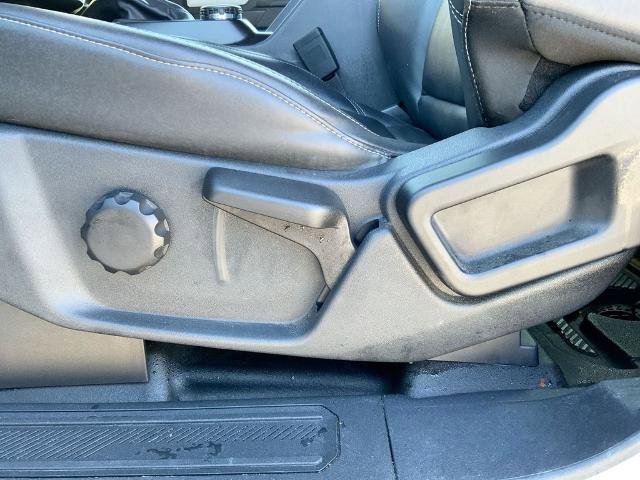 Certified 2025 Ford Bronco Badlands AWD/4WD image 12