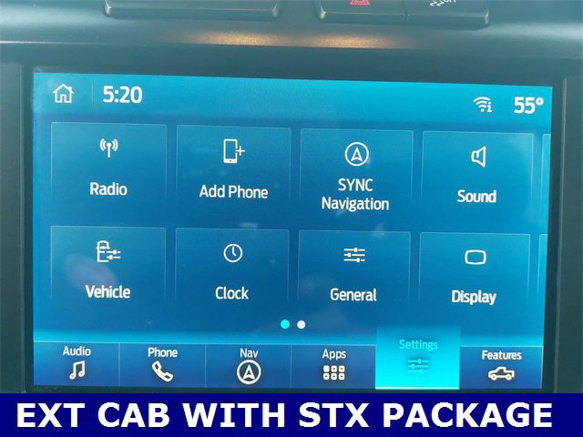 Certified 2023 Ford F150 XL w/ STX Appearance Package image 21