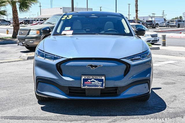 Certified 2023 Ford Mustang Mach-E Premium RWD image 2