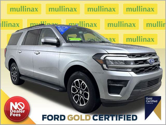 Certified 2024 Ford Expedition Max XLT RWD image 1