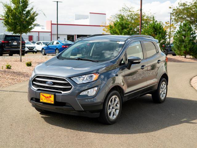 Certified 2022 Ford EcoSport SE image 10