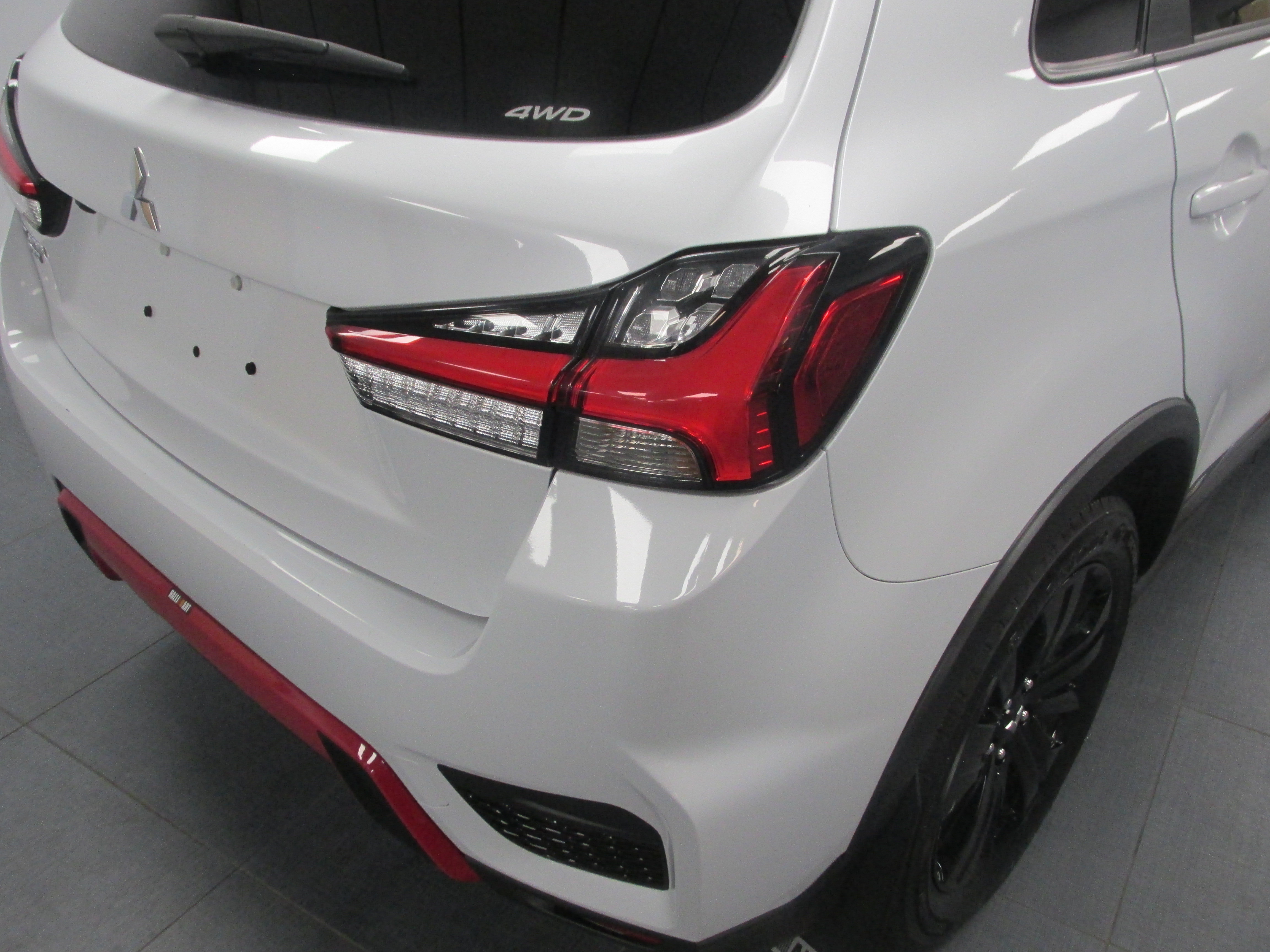 Used 2024 Mitsubishi Outlander Sport Ralliart AWD/4WD image 12