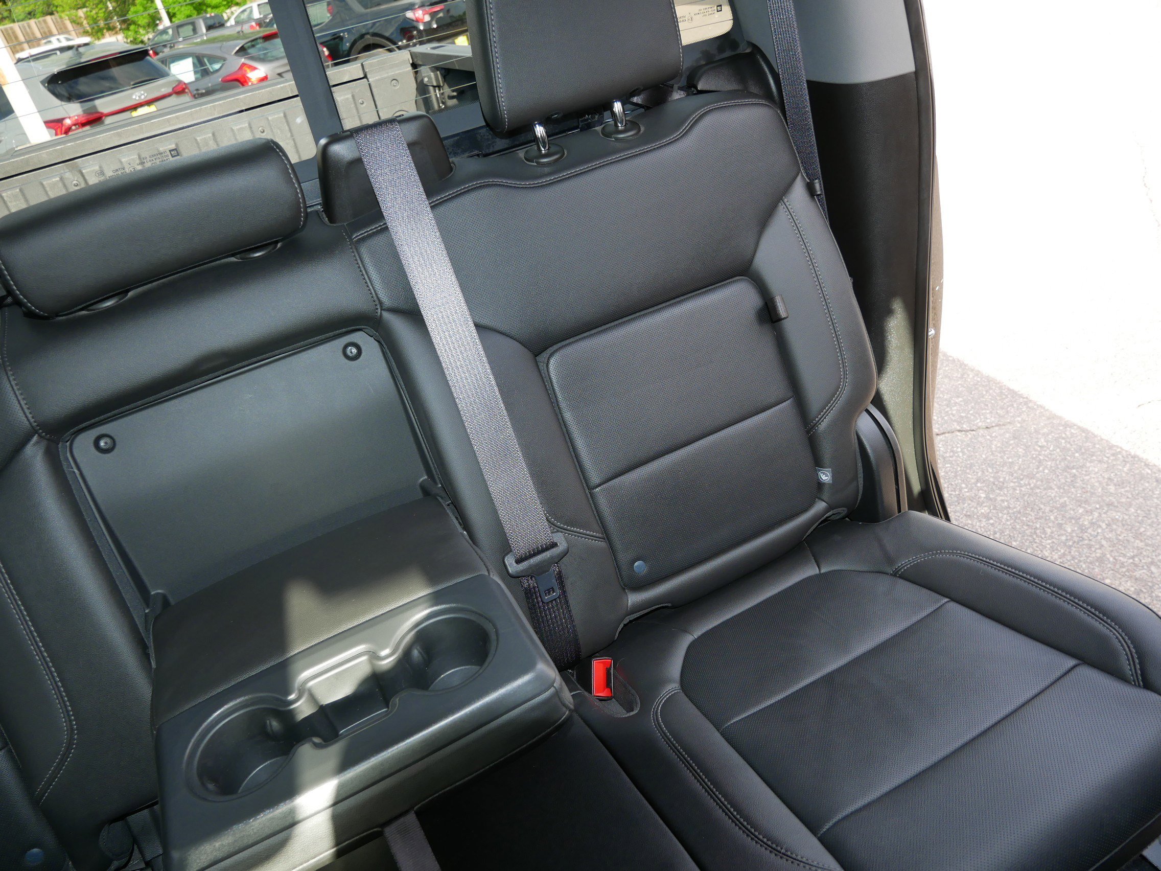 Used 2020 GMC Sierra 1500 SLT w/ SLT Premium Plus Package AWD/4WD image 14