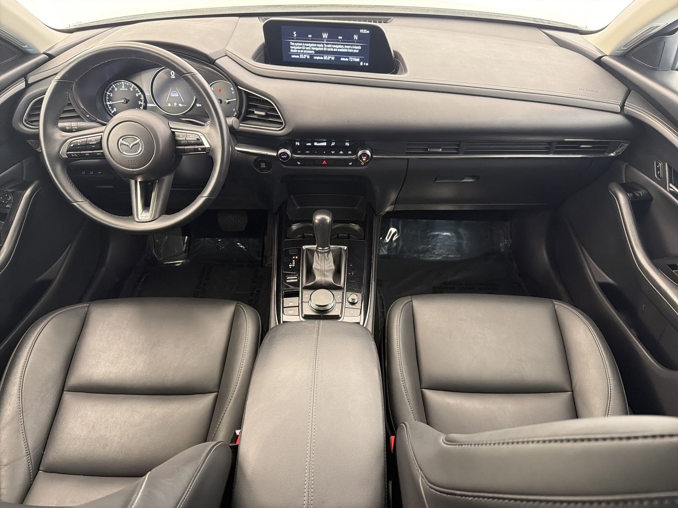 Used 2025 MAZDA CX-30 AWD 2.5 S w/ Preferred Package image 13