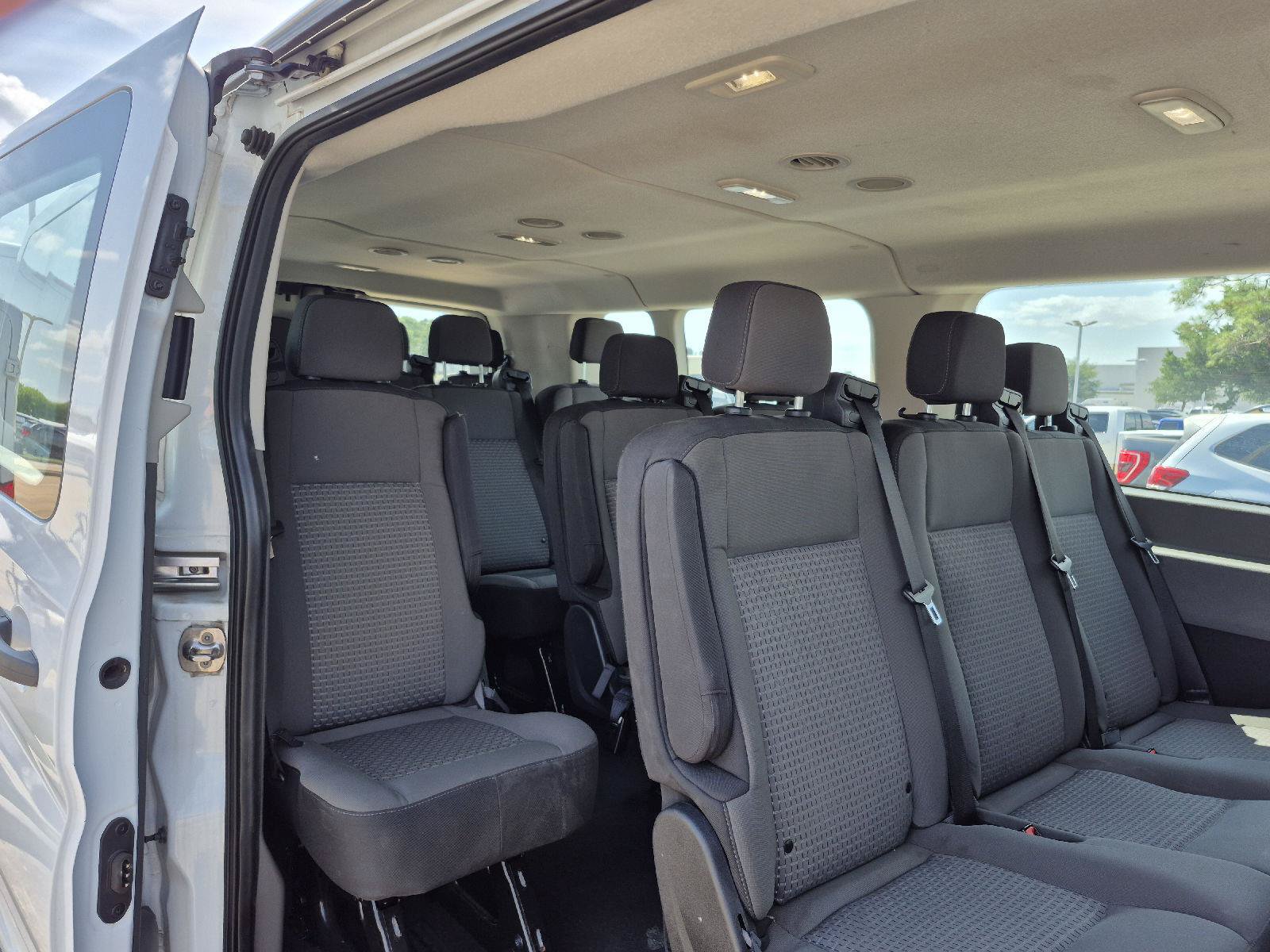 Certified 2024 Ford Transit 350 XLT RWD image 9