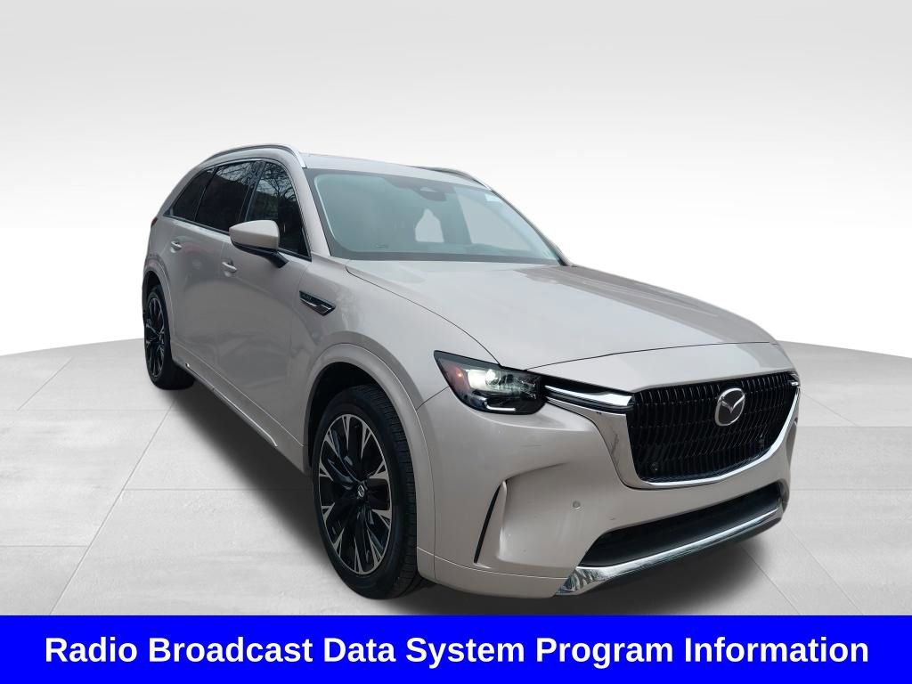 Used 2024 MAZDA CX-90 3.3 Turbo S AWD/4WD video 2