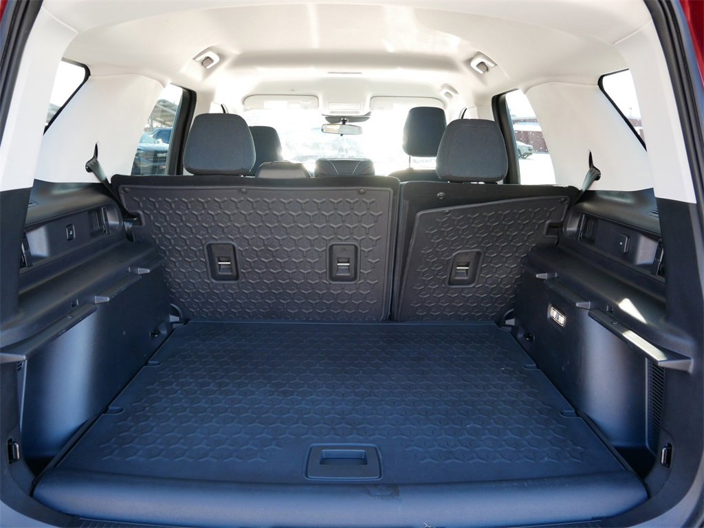 Certified 2023 Ford Bronco Sport Heritage w/ Heritage Convenience Package image 10