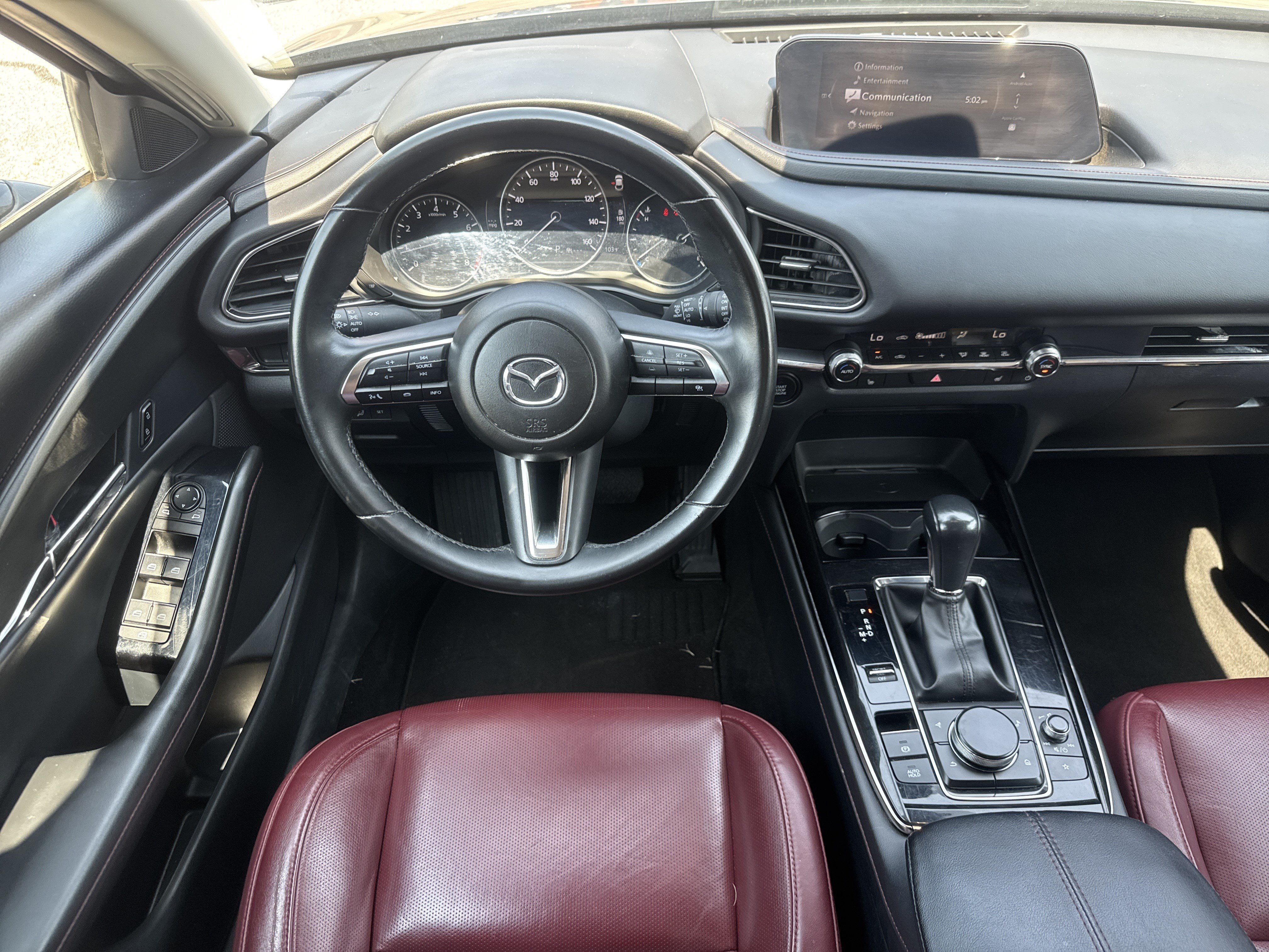 Used 2025 MAZDA CX-30 AWD 2.5 S w/ Preferred Package image 12