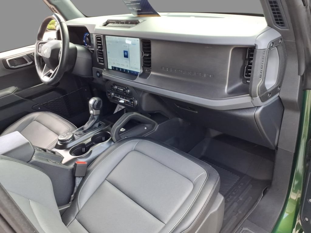 Certified 2024 Ford Bronco Everglades AWD/4WD image 12