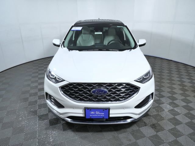Certified 2024 Ford Edge Titanium w/ Titanium Elite Package image 6