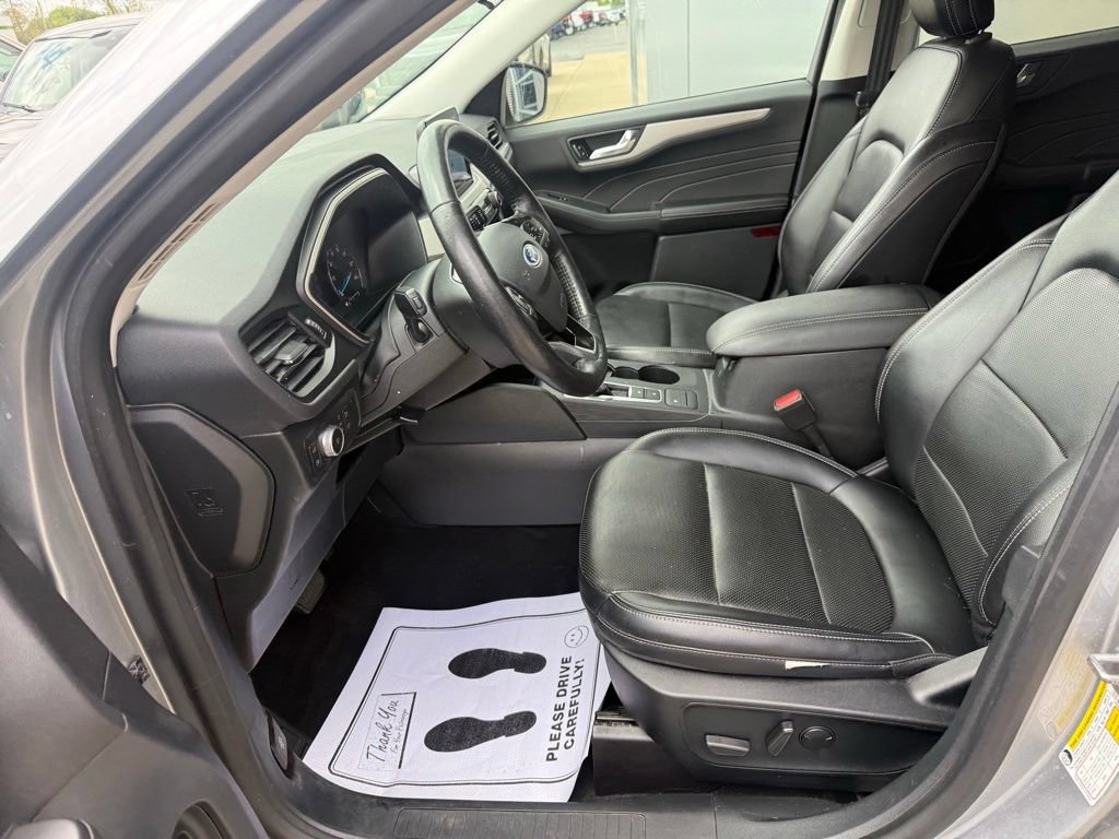 Certified 2021 Ford Escape SEL AWD/4WD image 19