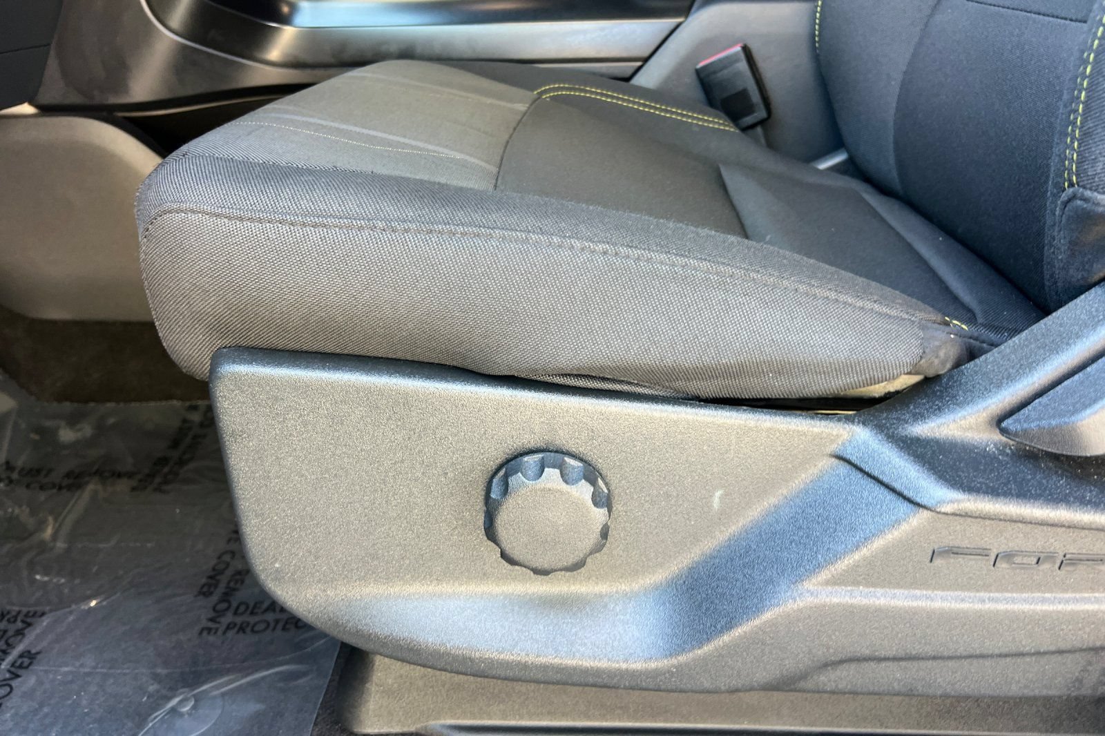 Certified 2025 Ford F150 STX RWD image 13
