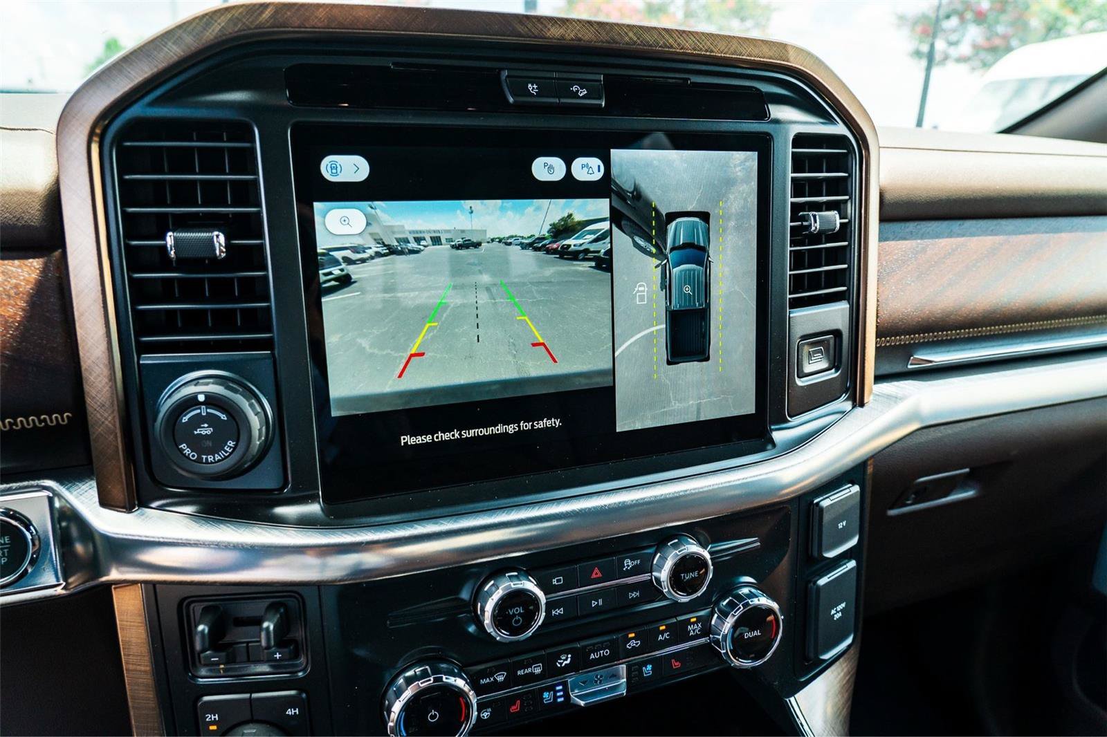 Certified 2026 Ford F150 King Ranch AWD/4WD image 16