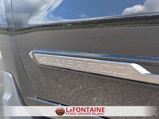 Used 2026 Chevrolet Silverado 1500 High Country w/ Midnight Edition AWD/4WD image 10