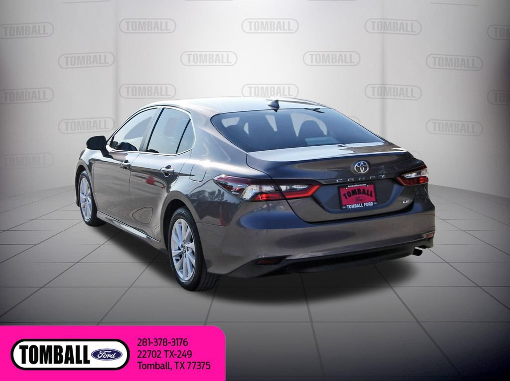 Used 2024 Toyota Camry LE FWD image 6