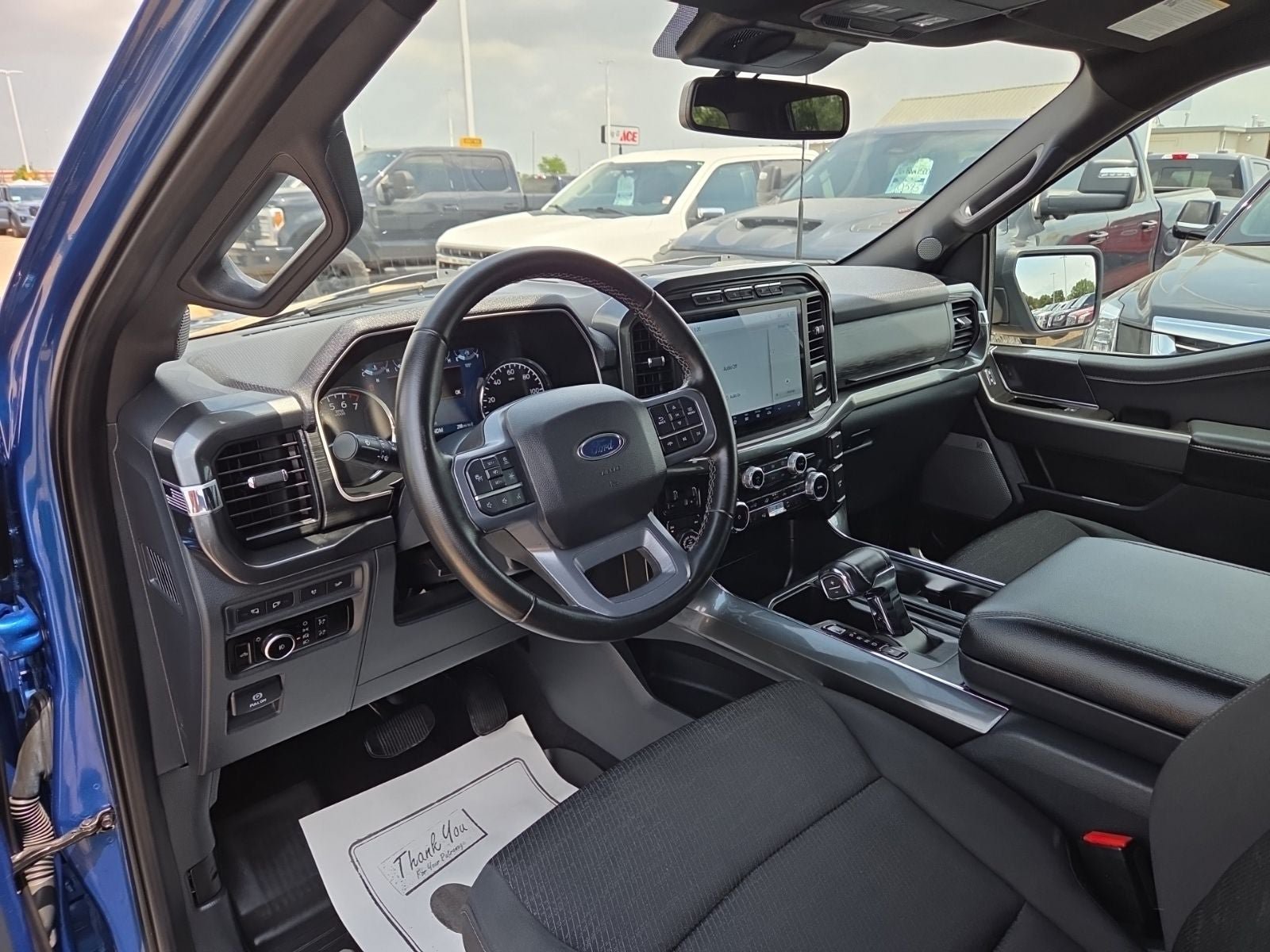 Certified 2023 Ford F150 XLT w/ Equipment Group 302A High AWD/4WD image 3