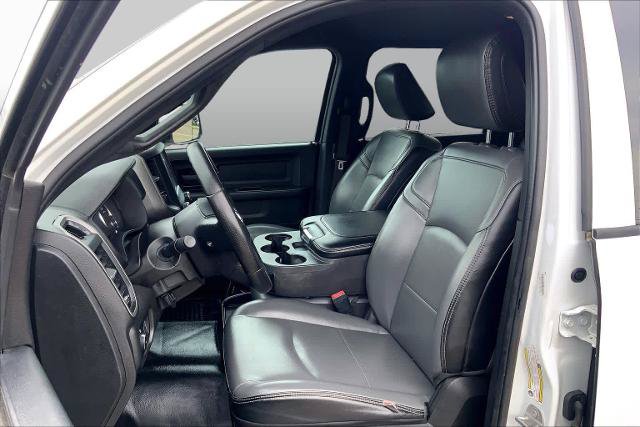 Used 2022 RAM 2500 Tradesman AWD/4WD image 9