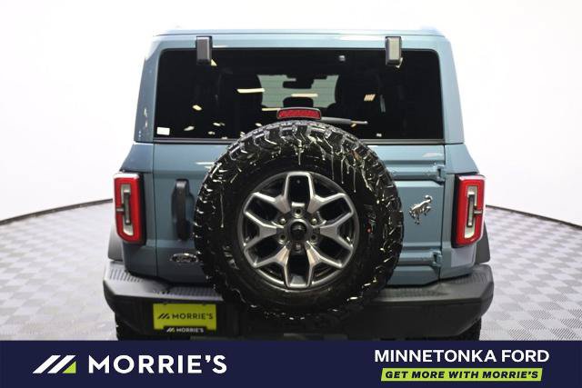 Certified 2025 Ford Bronco Badlands AWD/4WD image 5